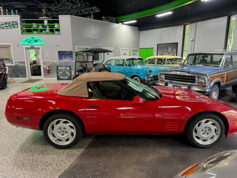1992 Chevrolet Corvette