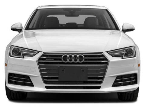 2017 Audi A4 2.0T Premium Plus
