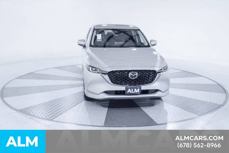 2025 Mazda CX-5 2.5 S Select