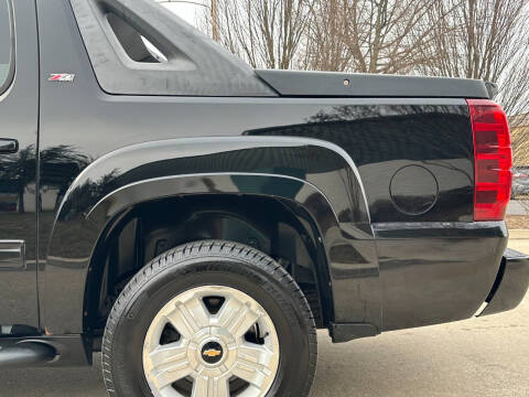 2009 Chevrolet Avalanche LT