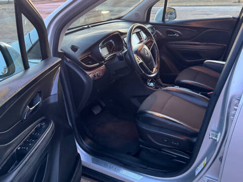 2018 Buick Encore Preferred