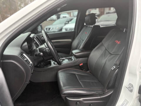 2015 Dodge Durango R/T