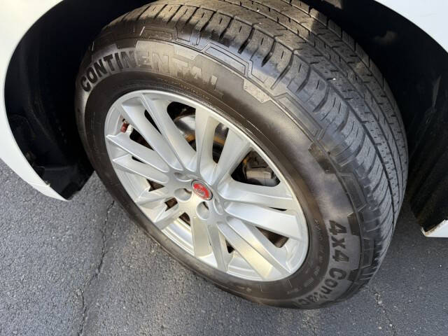 2018 Jaguar F-PACE 25t Prestige