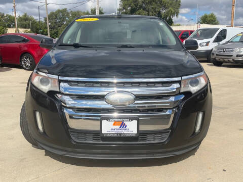 2011 Ford Edge Limited