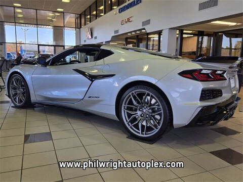 2026 Chevrolet Corvette Z06