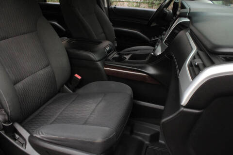 2015 GMC Yukon XL SLE