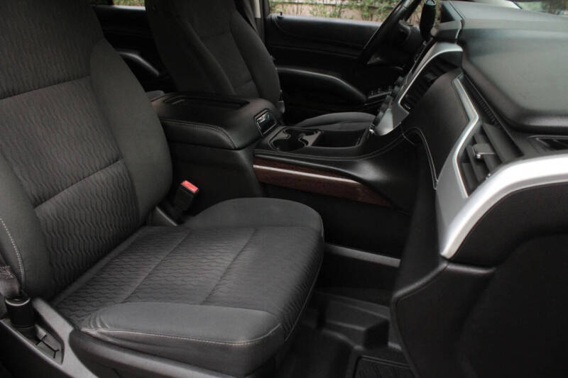 2015 GMC Yukon XL SLE