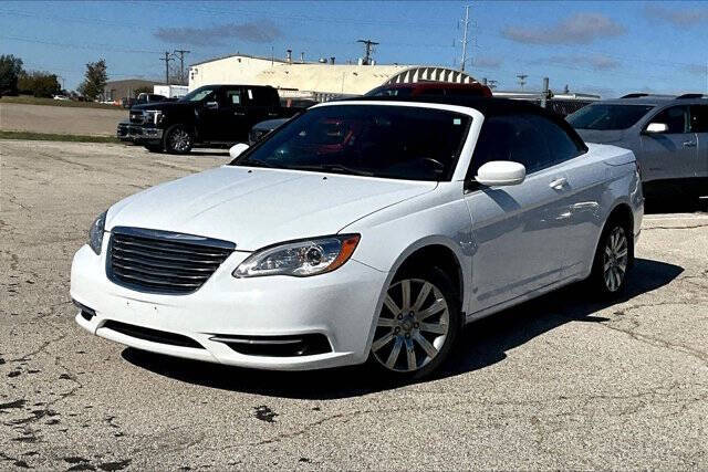 2012 Chrysler 200 Touring