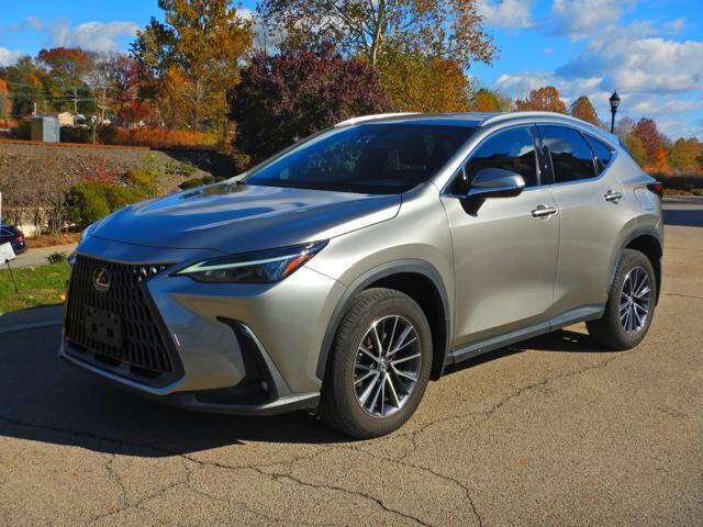 2022 Lexus NX 350