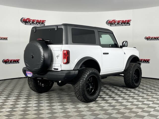 2024 Ford Bronco Black Diamond
