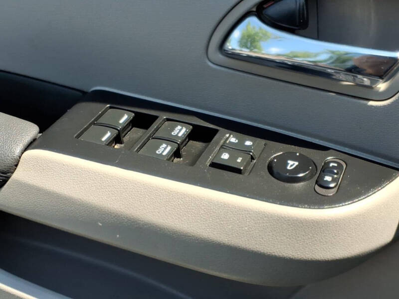 2014 Honda Odyssey Touring