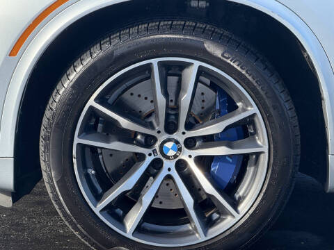 2016 BMW X5 M