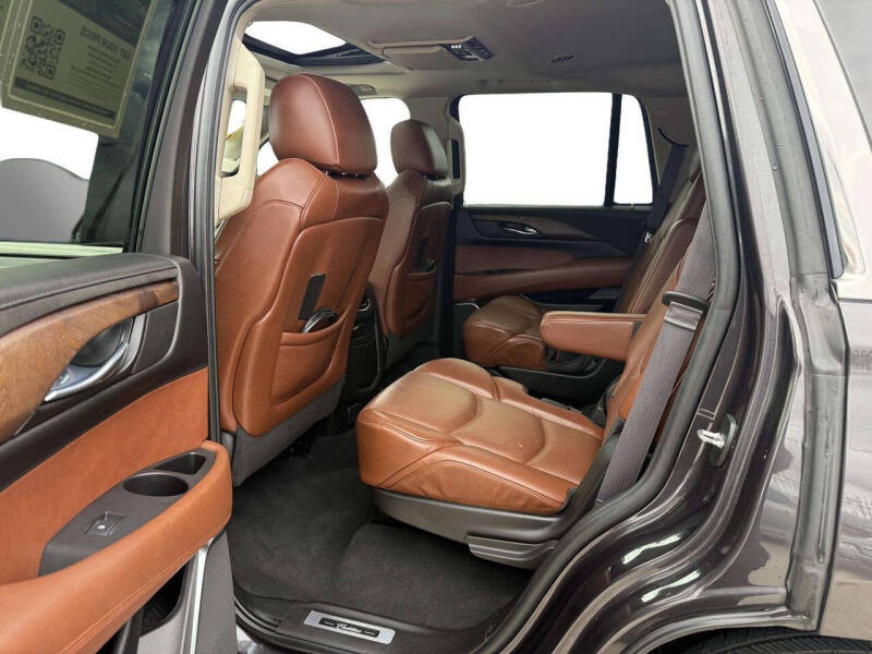 2015 Cadillac Escalade Premium