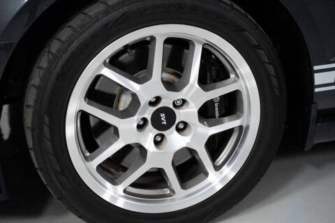 2007 Ford Shelby GT500