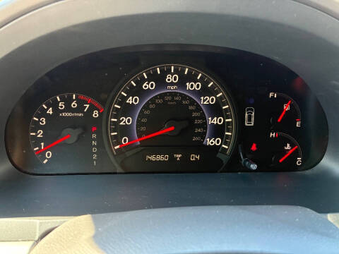 2010 Honda Odyssey EX-L w/DVD w/Navi