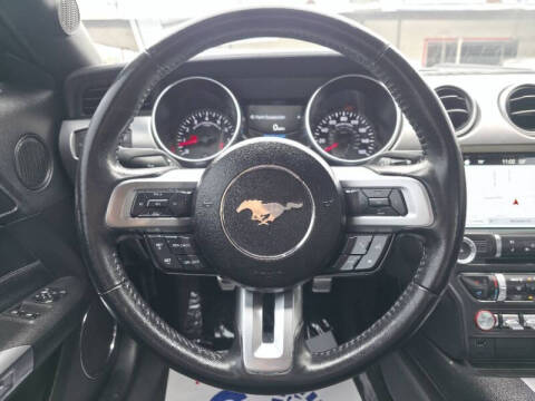 2018 Ford Mustang GT