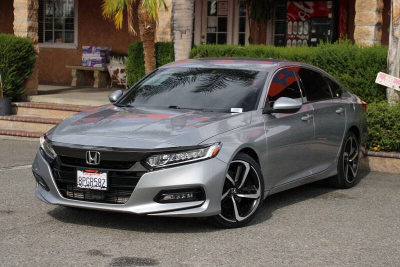 2020 Honda Accord Sport