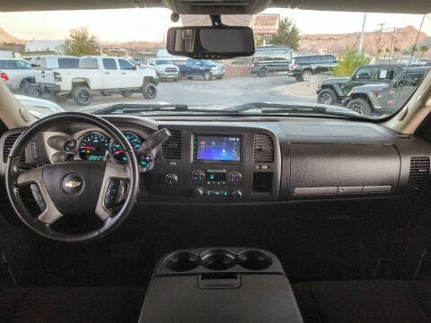 2011 Chevrolet Silverado 2500HD