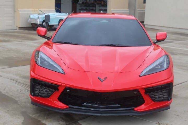 2024 Chevrolet Corvette Stingray