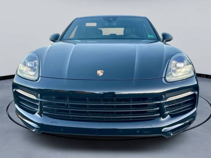 2021 Porsche Cayenne Coupe