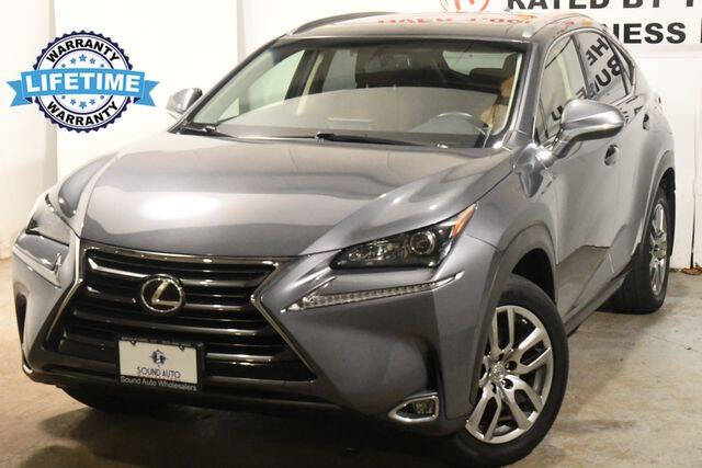 2015 Lexus NX 200t