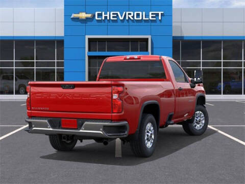 2026 Chevrolet Silverado 2500HD Work Truck