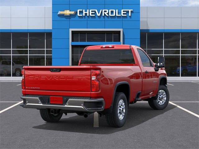 2026 Chevrolet Silverado 2500HD Work Truck
