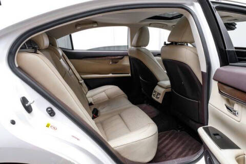 2016 Lexus ES 350