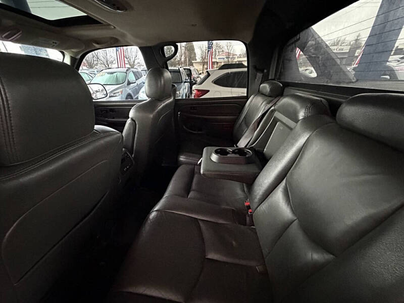 2004 Chevrolet Avalanche 1500