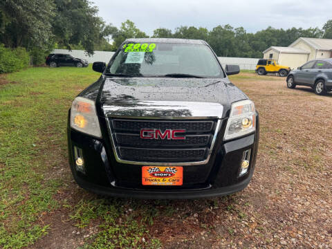 2012 GMC Terrain SLE-1