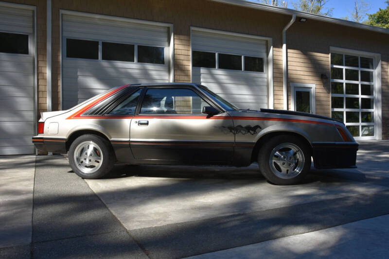 1979 Ford Mustang