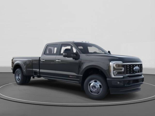 2025 Ford F-350 Super Duty Platinum