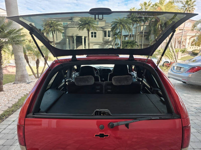 2001 Chevrolet Blazer Xtreme