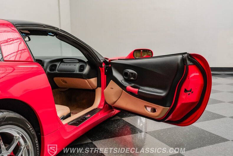 1998 Chevrolet Corvette