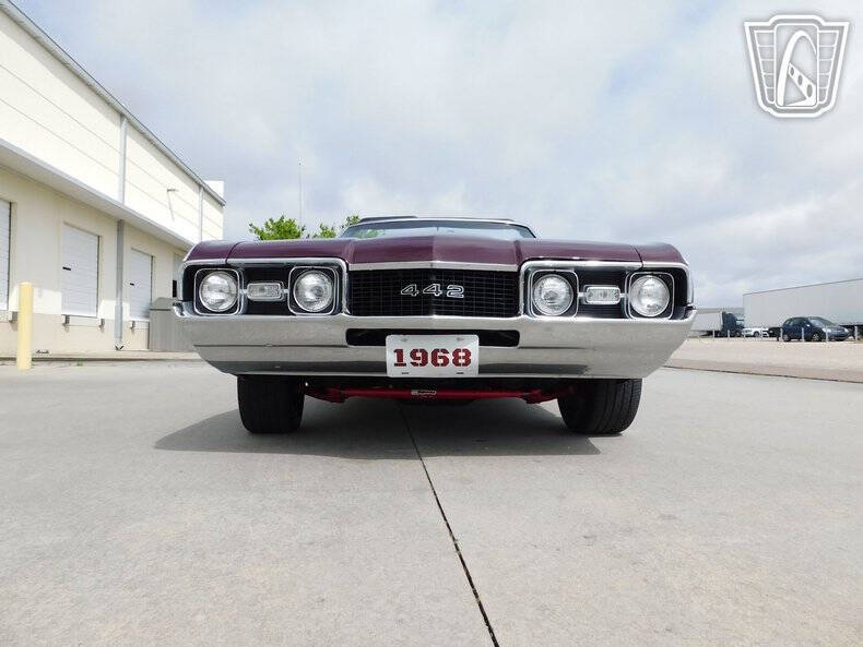 1968 Oldsmobile 442