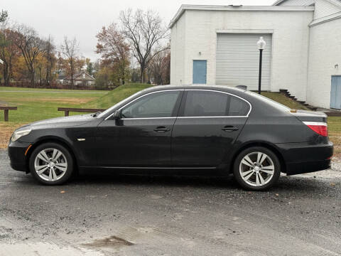 2009 BMW 5 Series 528i xDrive