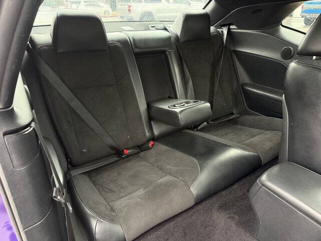 2016 Dodge Challenger R/T Scat Pack