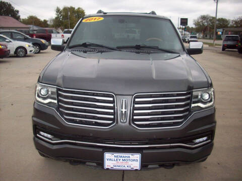 2017 Lincoln Navigator Select