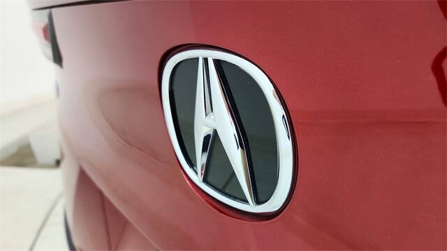 2024 Acura ZDX A-SPEC