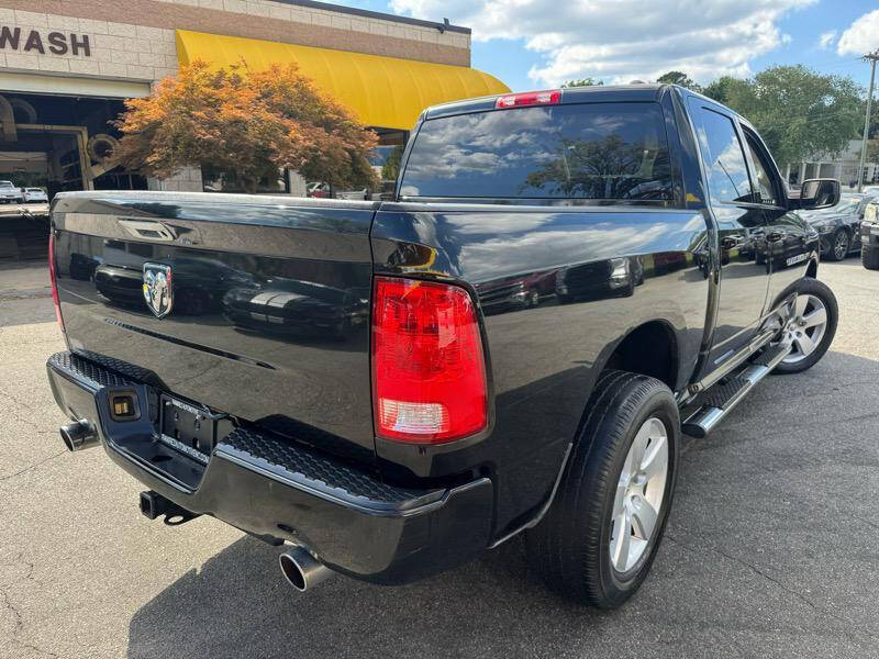 2012 RAM 1500