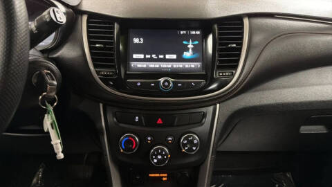 2017 Chevrolet Trax LS
