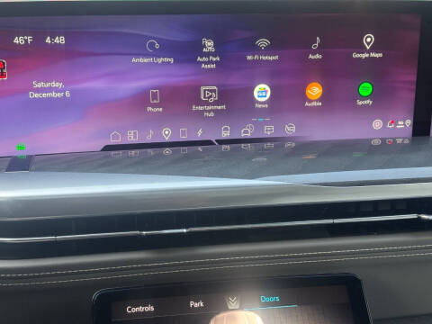 2025 Cadillac Escalade IQ Sport 1