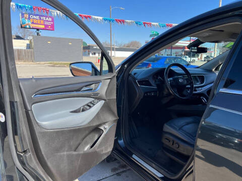 2019 Buick Enclave Premium