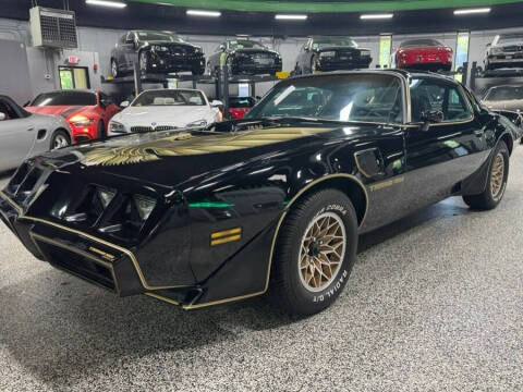 1980 Pontiac Firebird