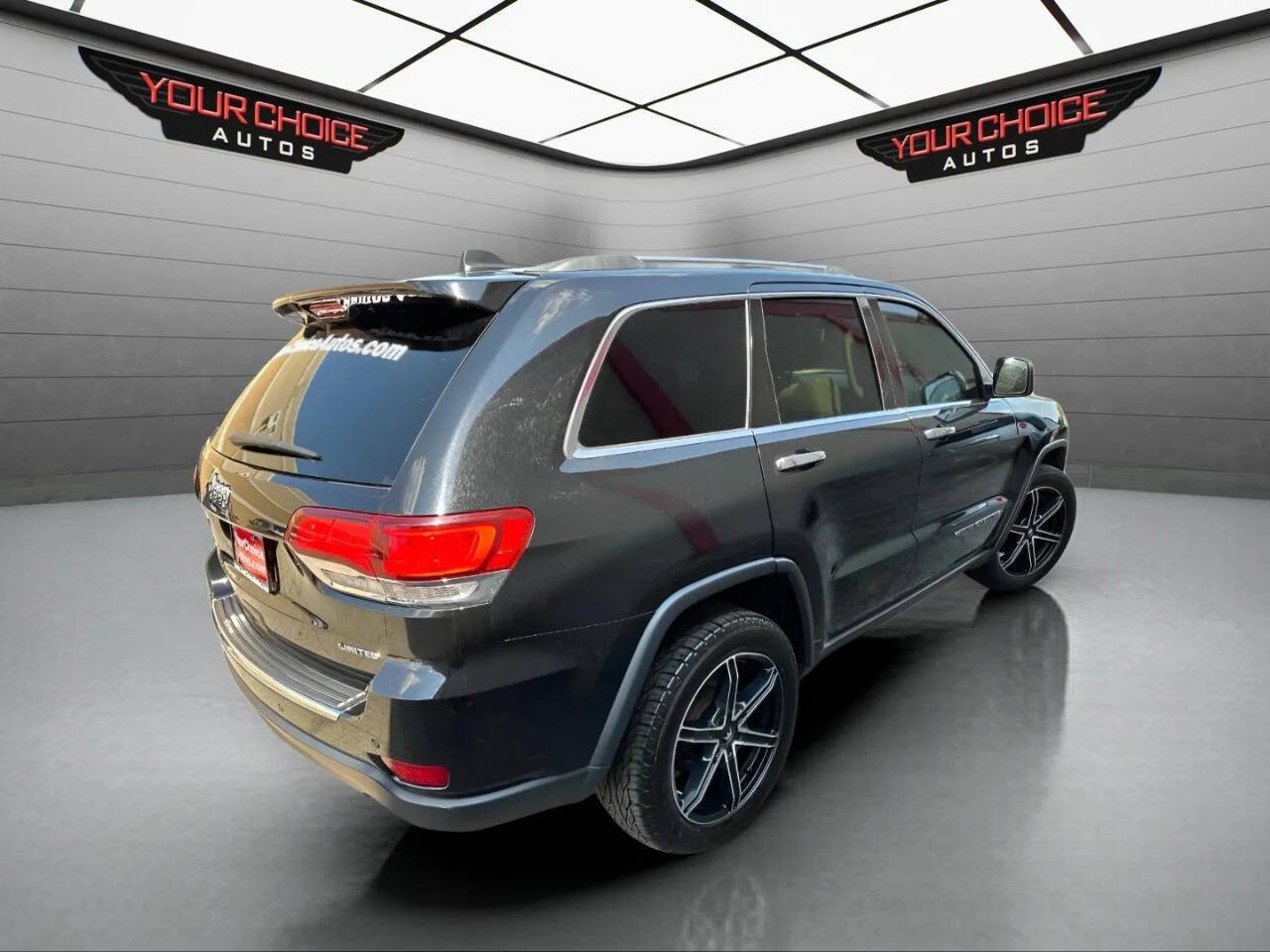 JeepGrand Cherokee5