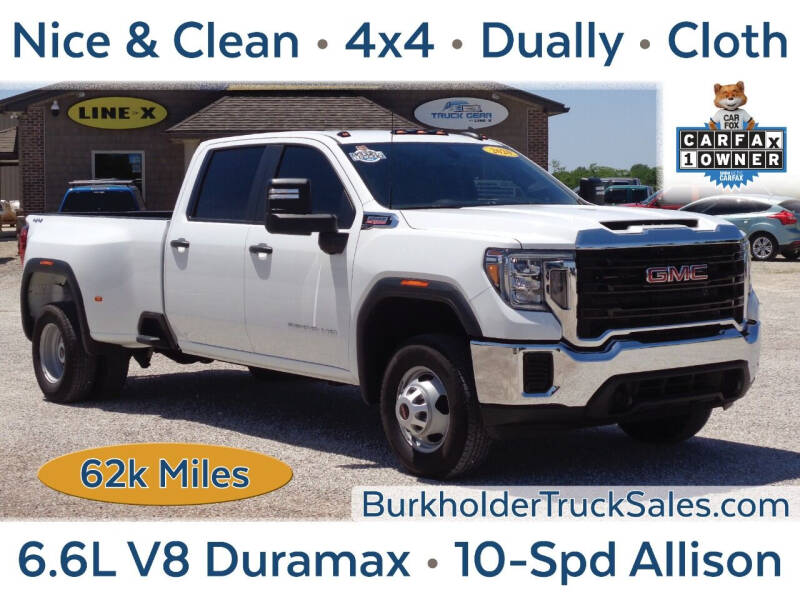 Burkholder Truck Sales LLC (Edina) Car Dealer in Edina, MO