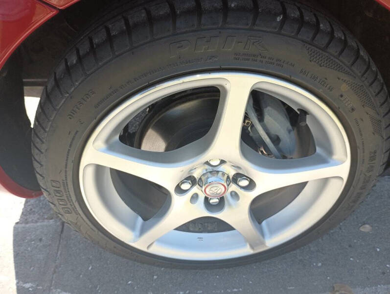 2005 Toyota MR2 Spyder