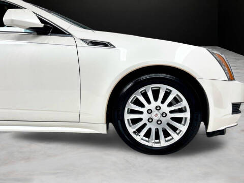 2013 Cadillac CTS 3.6L