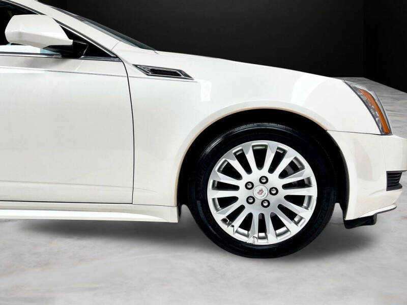 2013 Cadillac CTS 3.6L