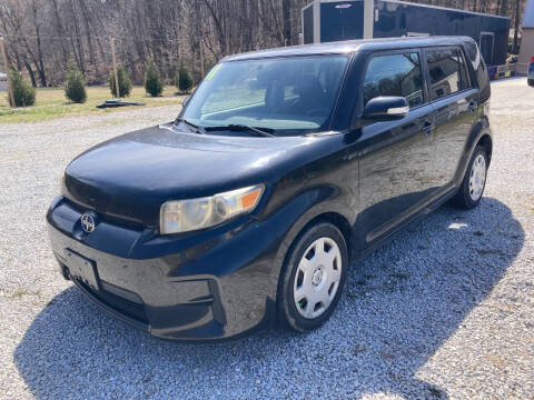 2011 Scion xB